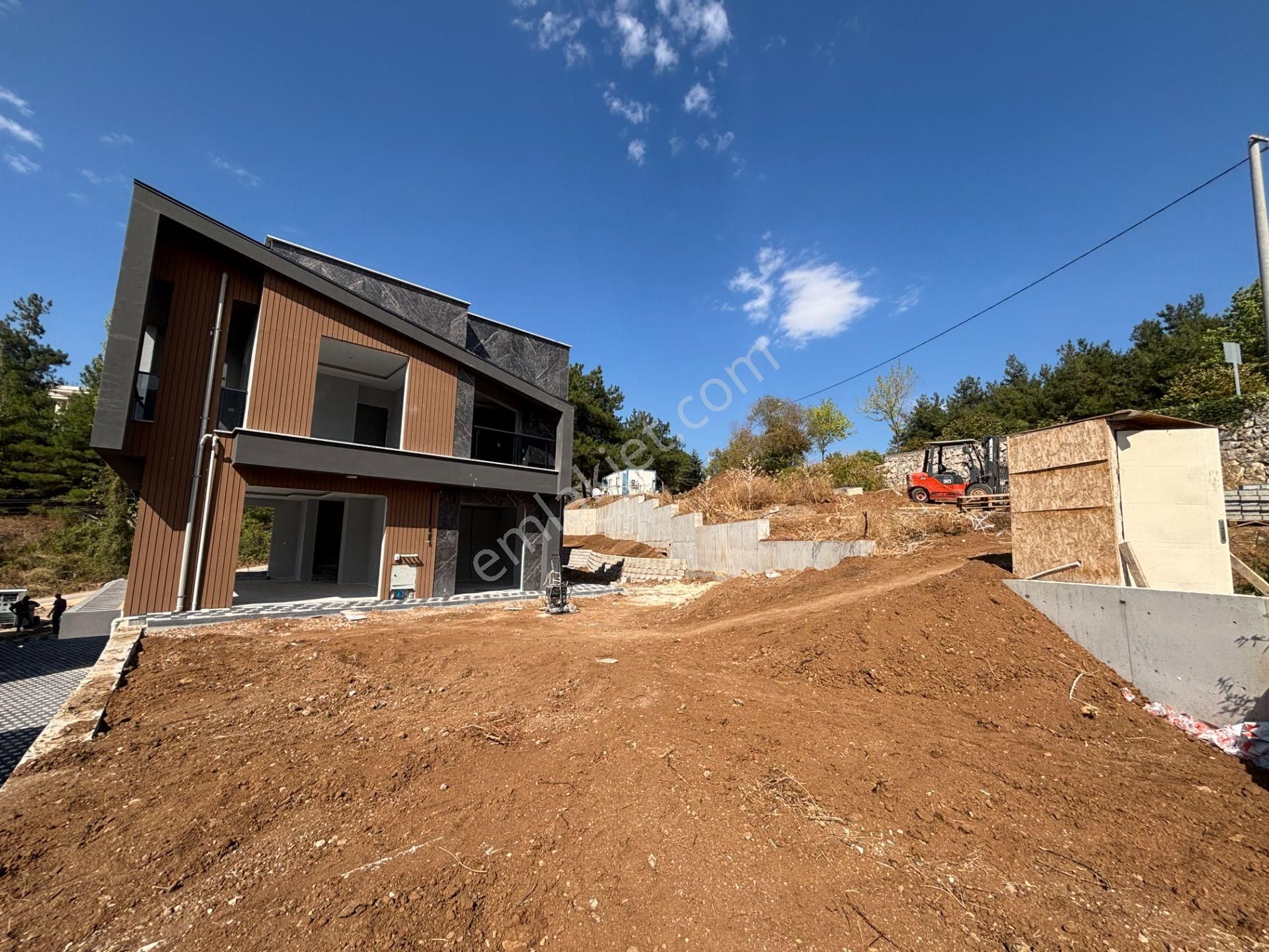 Bt Prestıge'den Gümüştepenin En Uygun Ve Kaliteli 5+1 Villaları - Görsel 5