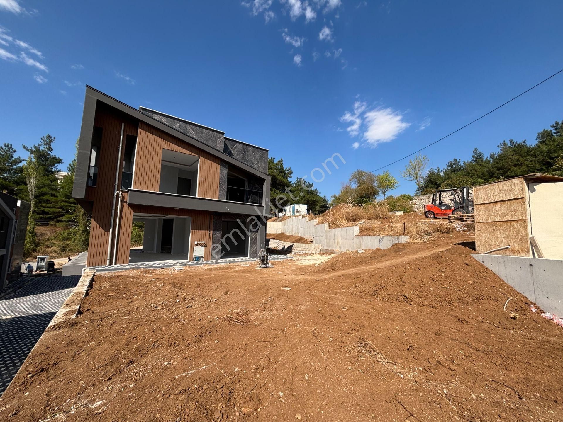 Bt Prestıge'den Gümüştepenin En Uygun Ve Kaliteli 5+1 Villaları - Görsel 4