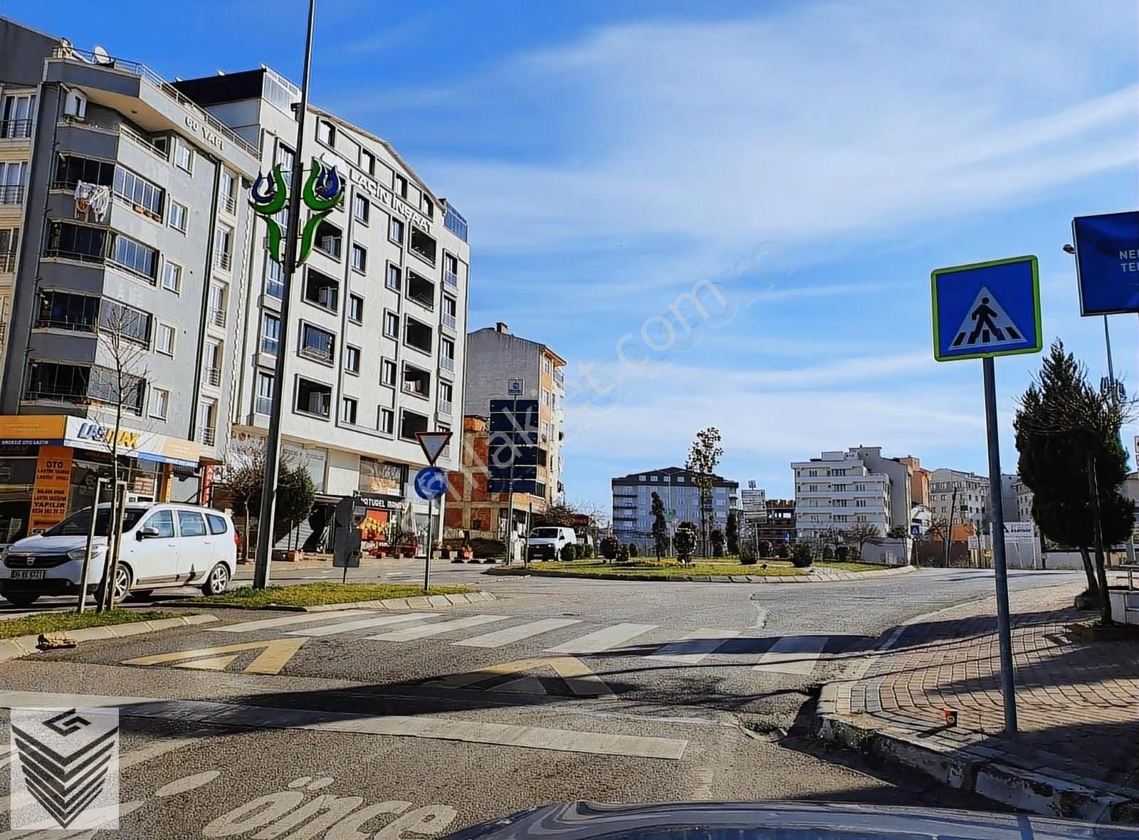 Mantıklı..6,5 Kat.. Ticari+konut Arsası 10 Dairelik+552 M Dükkan - Görsel 20