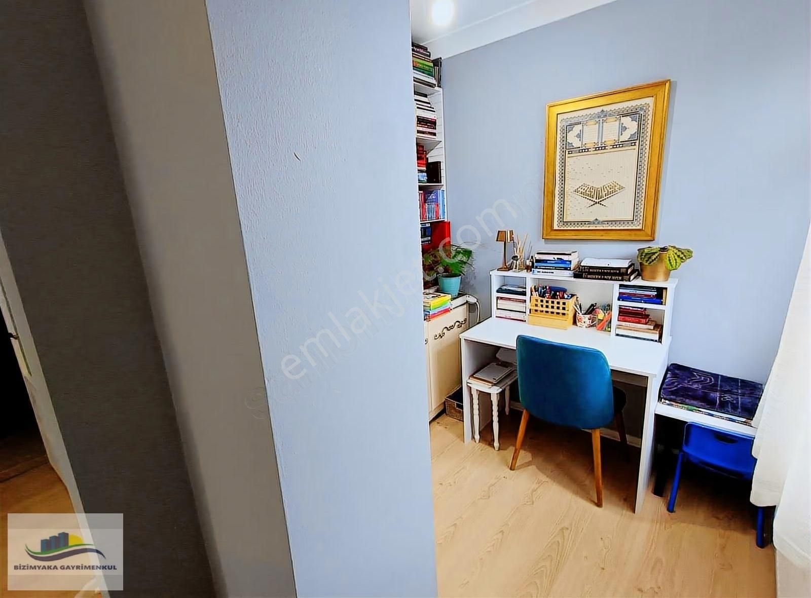 Yenidoğanda Geniş Ferah 2 Ailelik 4+1 Katı Dubleks - Görsel 19