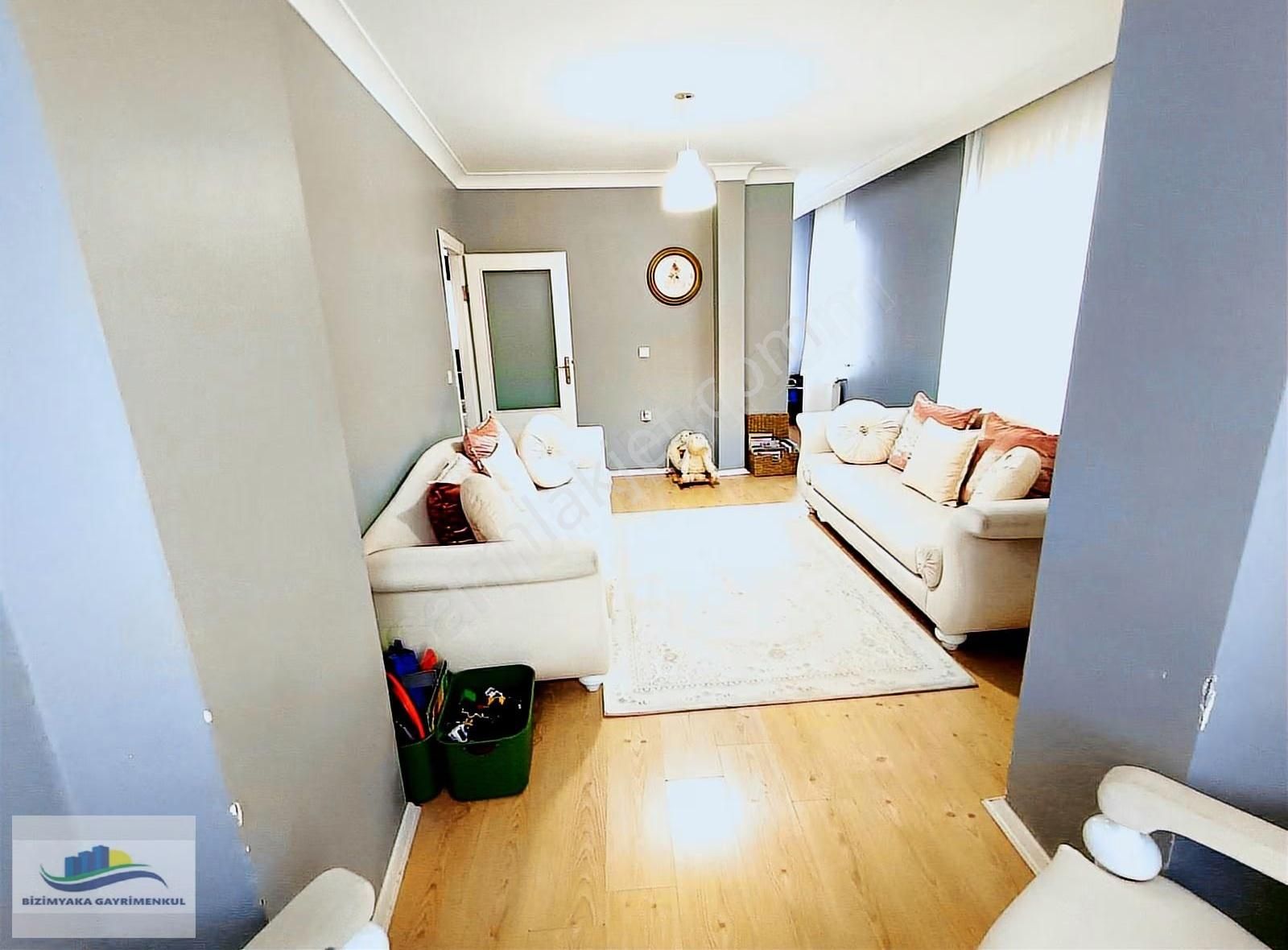 Yenidoğanda Geniş Ferah 2 Ailelik 4+1 Katı Dubleks - Görsel 12