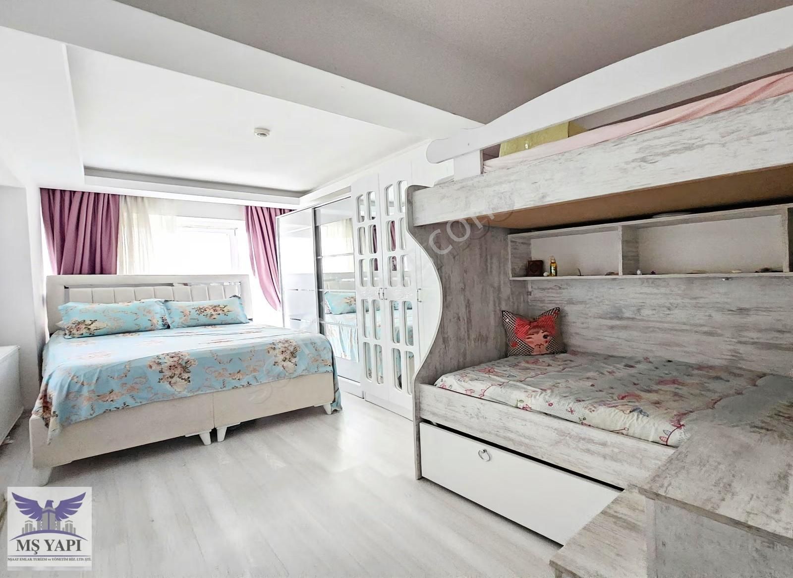 Sosyal Tesis Cenneti Sitede Geniş 3+1 Metrobüs Yürüyüş Mesafesi - Görsel 3