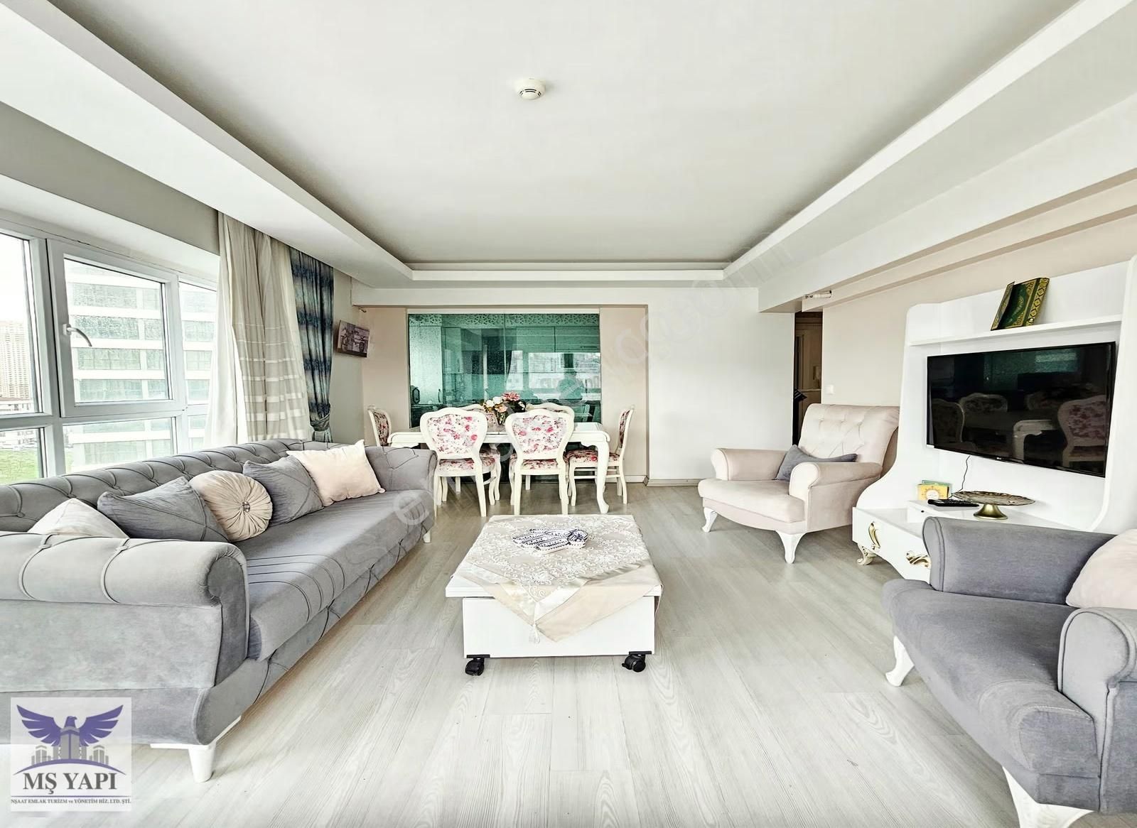 Sosyal Tesis Cenneti Sitede Geniş 3+1 Metrobüs Yürüyüş Mesafesi - Görsel 24