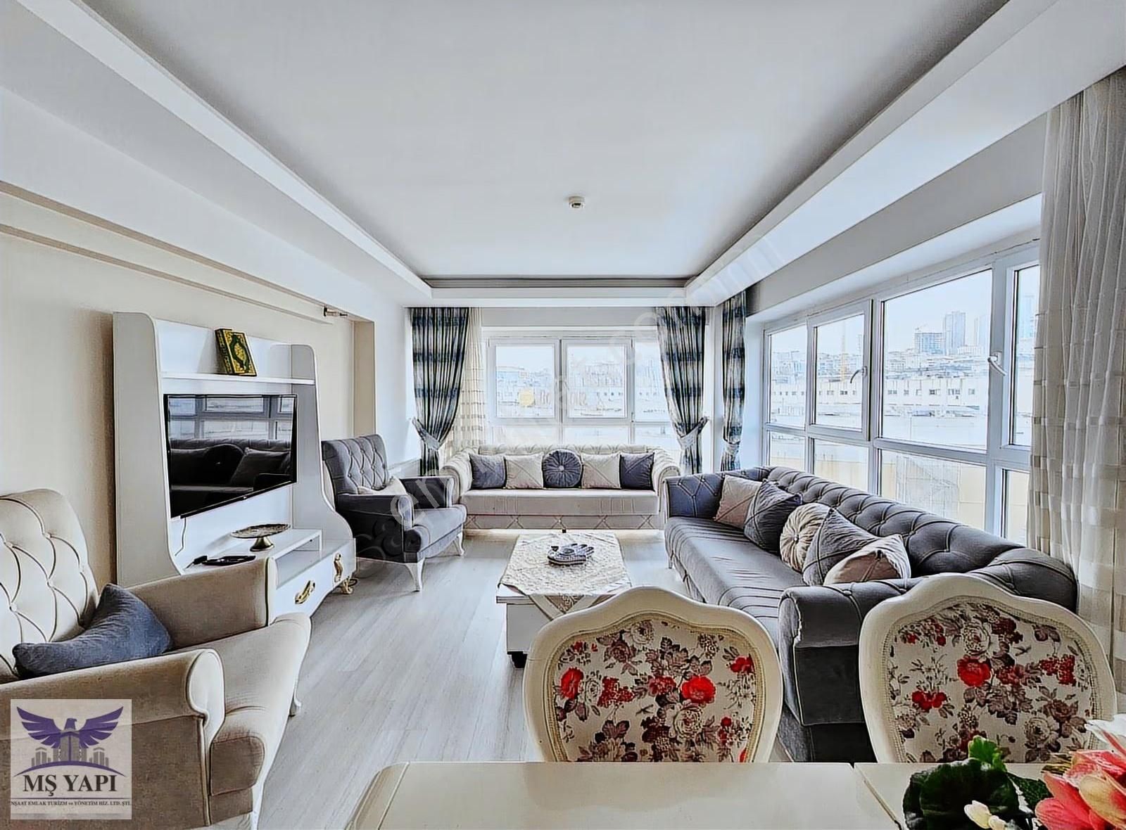 Sosyal Tesis Cenneti Sitede Geniş 3+1 Metrobüs Yürüyüş Mesafesi - Görsel 27