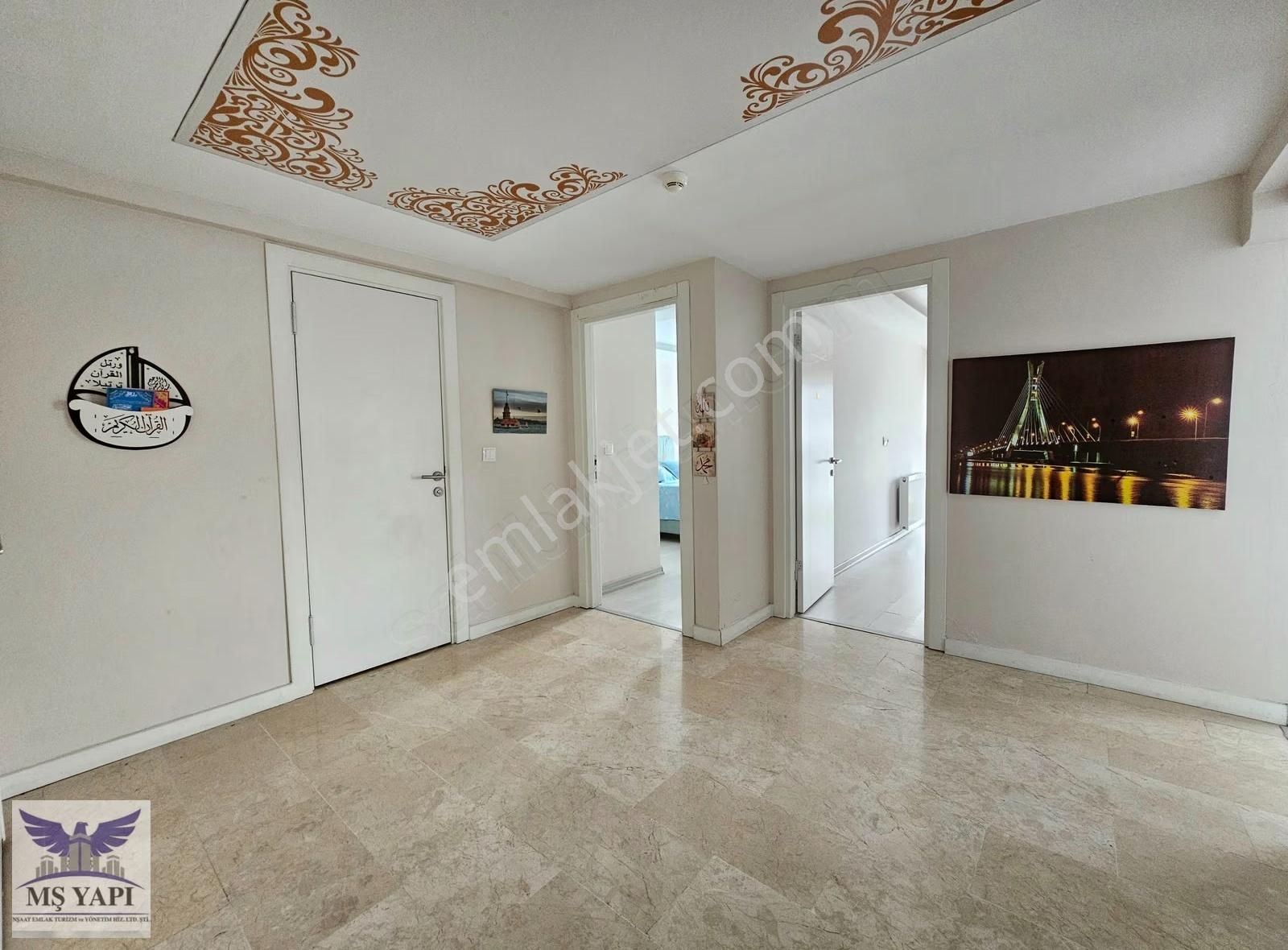 Sosyal Tesis Cenneti Sitede Geniş 3+1 Metrobüs Yürüyüş Mesafesi - Görsel 23