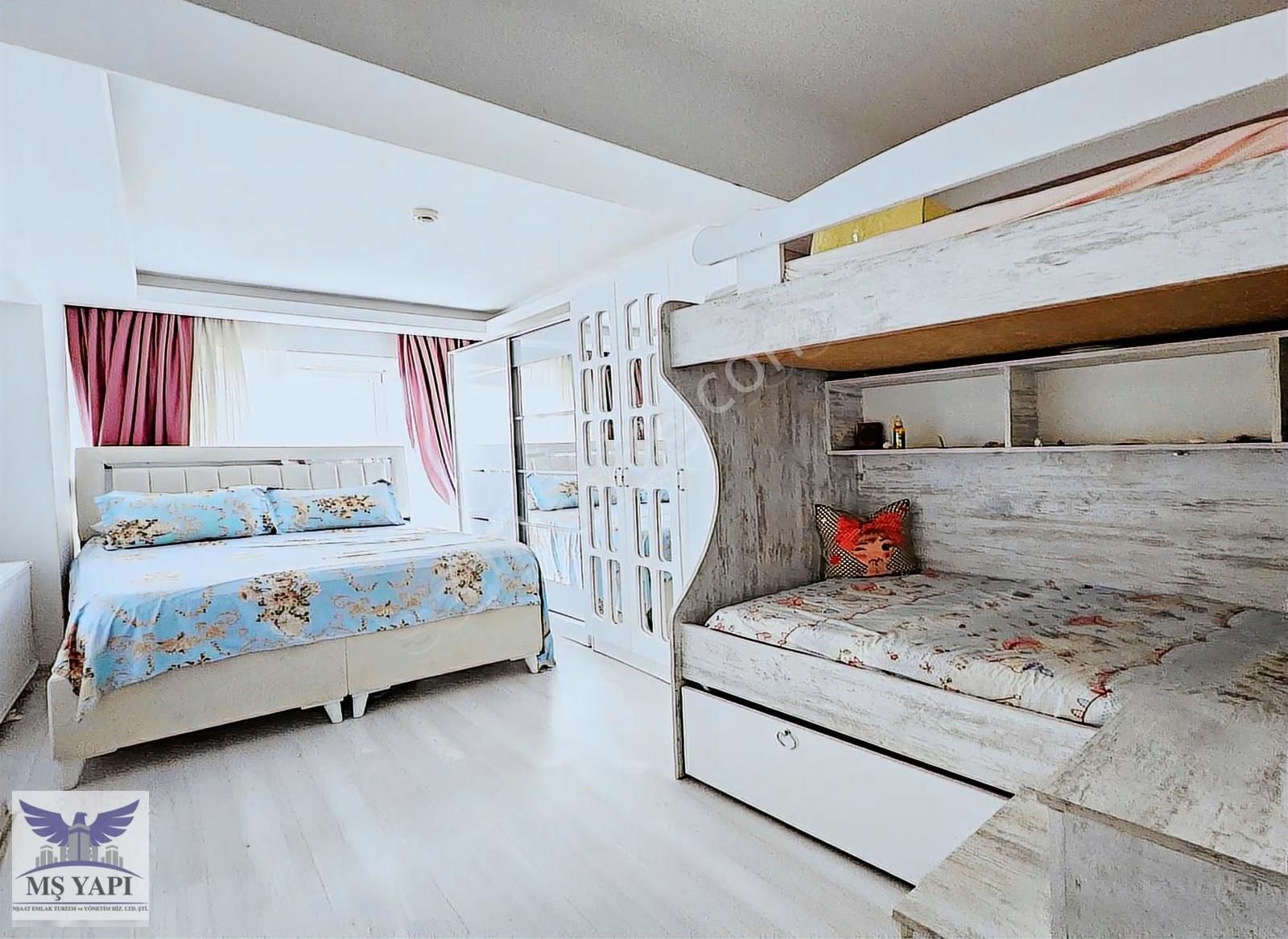 Sosyal Tesis Cenneti Sitede Geniş 3+1 Metrobüs Yürüyüş Mesafesi - Görsel 13