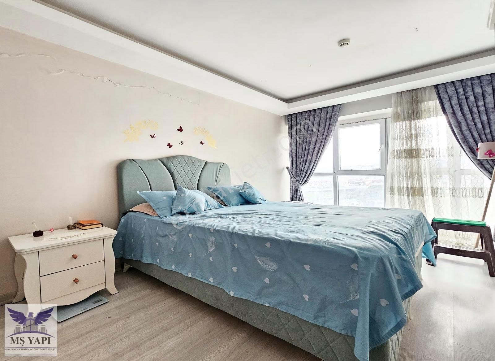 Sosyal Tesis Cenneti Sitede Geniş 3+1 Metrobüs Yürüyüş Mesafesi - Görsel 7