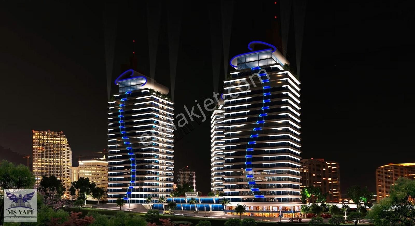 Sosyal Tesis Cenneti Sitede Geniş 3+1 Metrobüs Yürüyüş Mesafesi