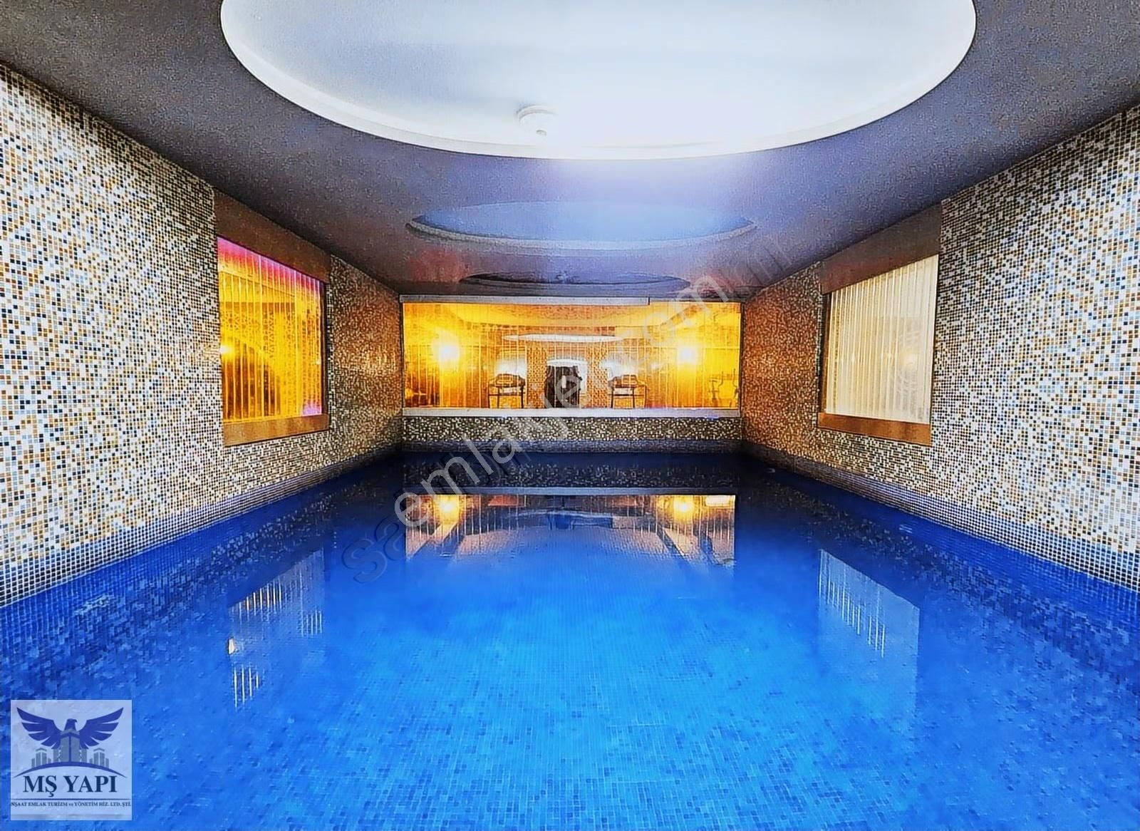 Site İçinde Ultra Kullanışlı 1+1! Metrobüse 2 Dakika - Görsel 17