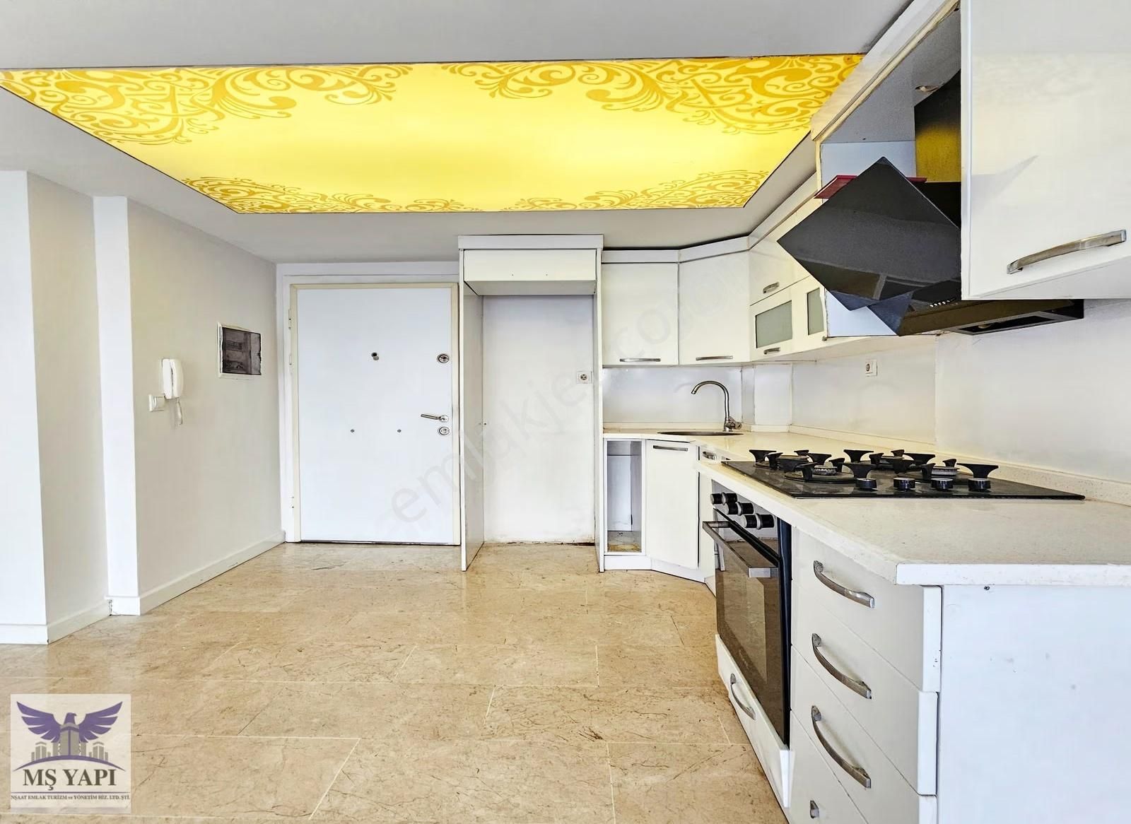 Site İçinde Ultra Kullanışlı 1+1! Metrobüse 2 Dakika - Görsel 34