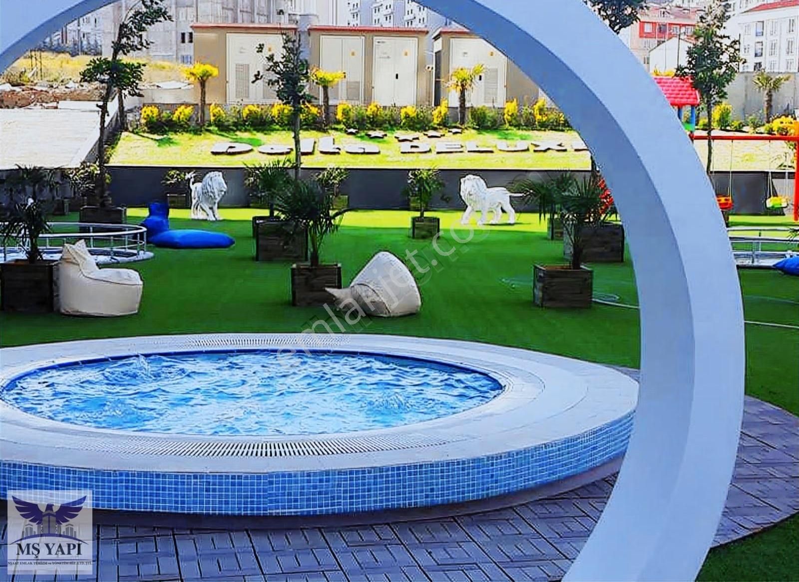 Site İçinde Ultra Kullanışlı 1+1! Metrobüse 2 Dakika - Görsel 21