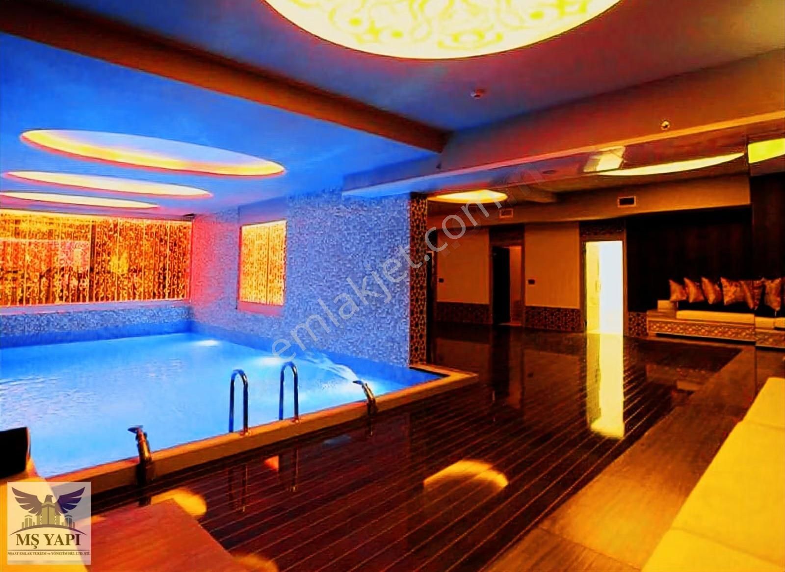 Site İçinde Ultra Kullanışlı 1+1! Metrobüse 2 Dakika - Görsel 12