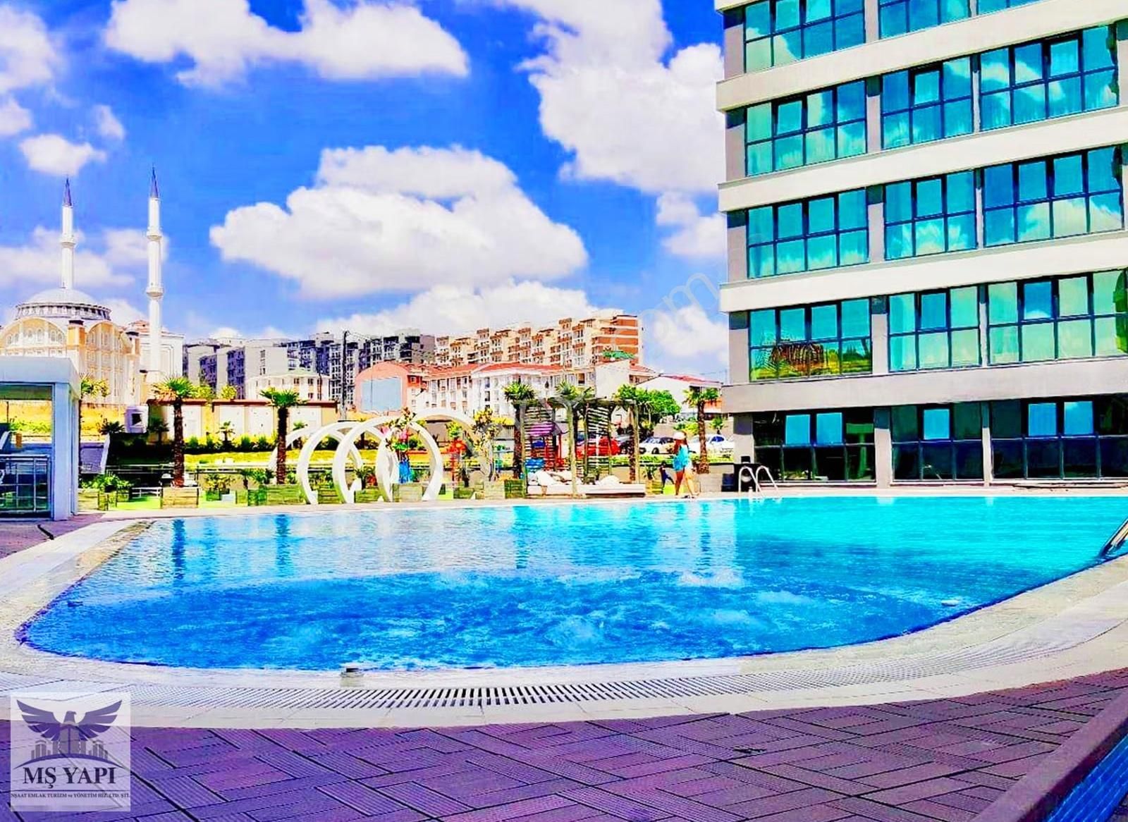 Site İçinde Ultra Kullanışlı 1+1! Metrobüse 2 Dakika - Görsel 3