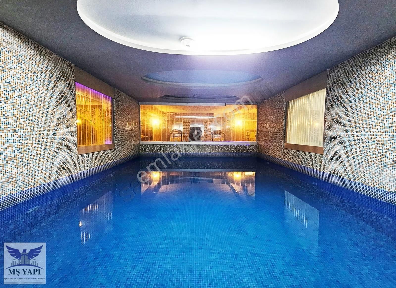 Site İçinde Ultra Kullanışlı 1+1! Metrobüse 2 Dakika - Görsel 23