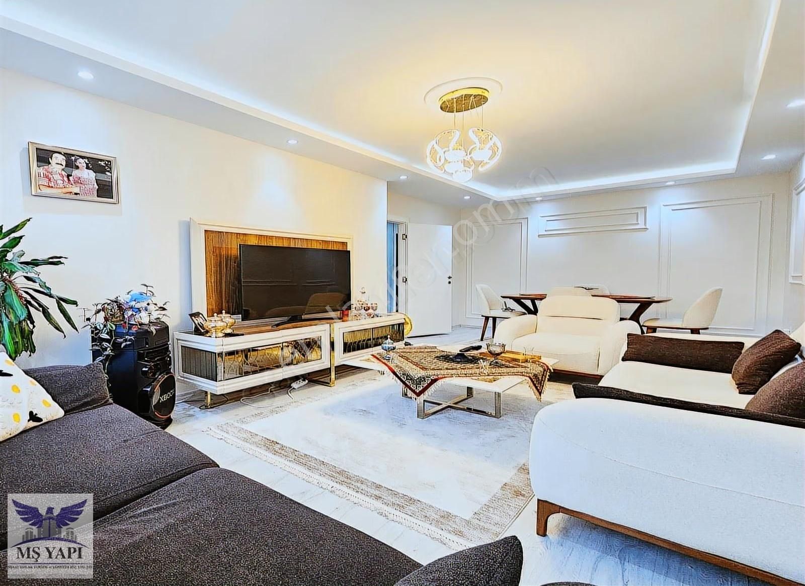Lüks Severlere Özel! Full Eşyalı Modern 2+1 Satılık Daire - Görsel 30