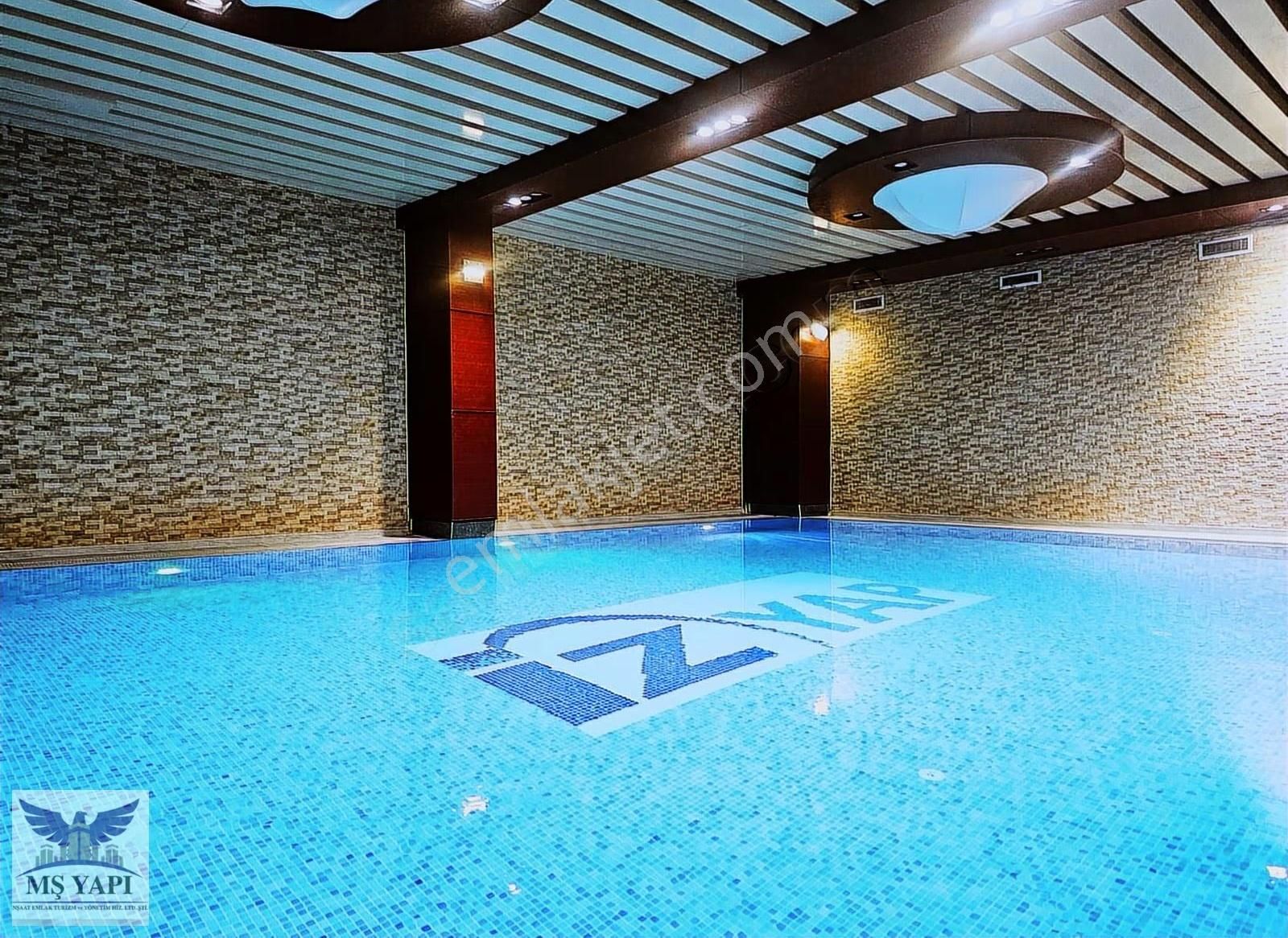 Lüks Severlere Özel! Full Eşyalı Modern 2+1 Satılık Daire - Görsel 28