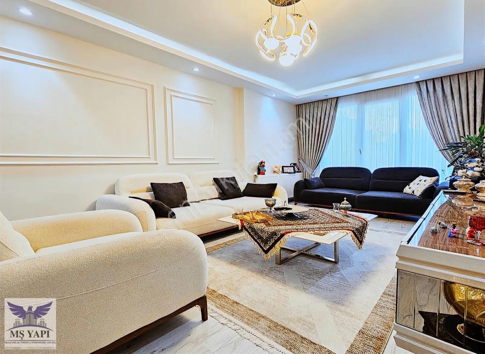 Lüks Severlere Özel! Full Eşyalı Modern 2+1 Satılık Daire - Görsel 32
