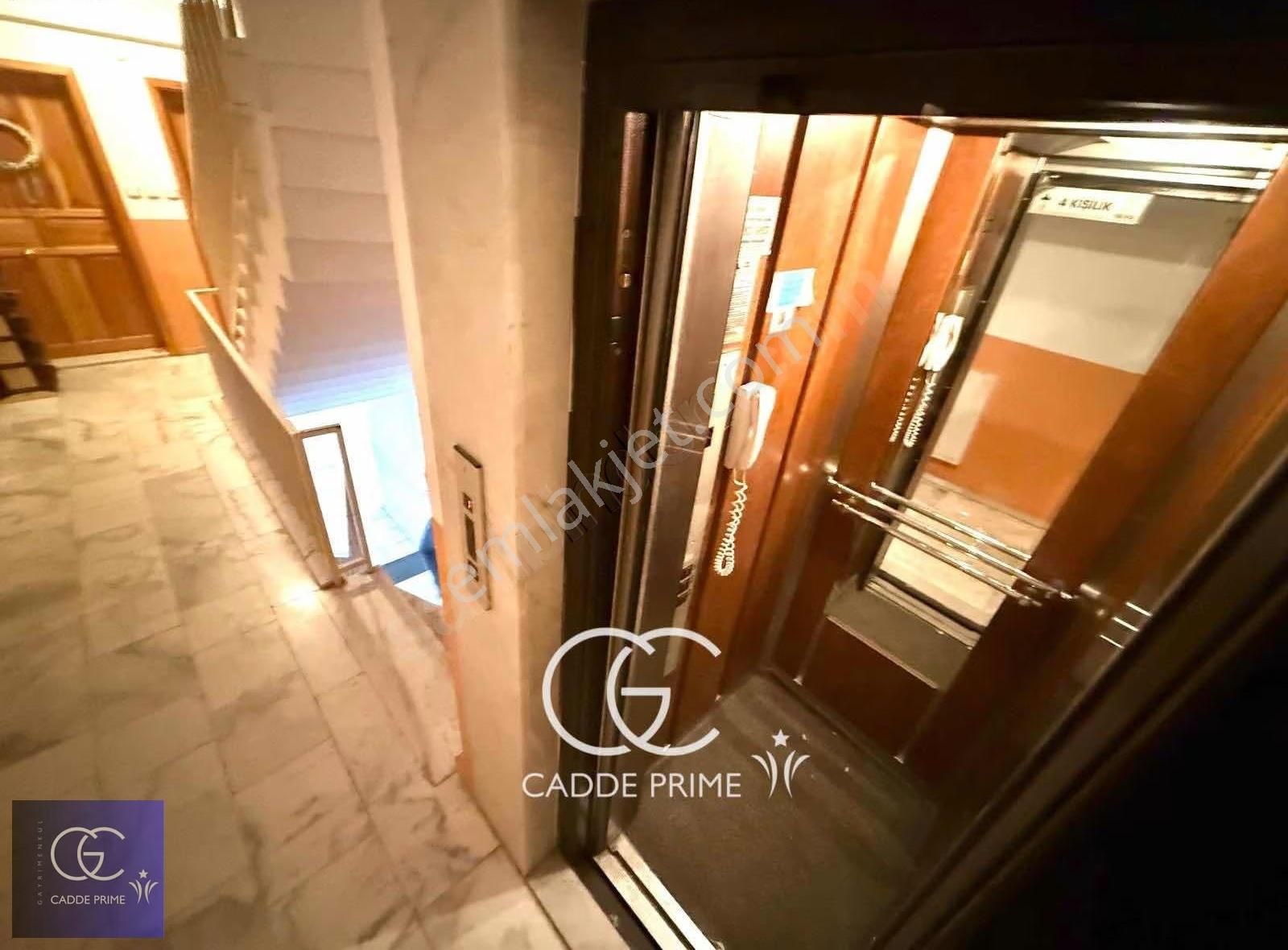 Cadde'den Ön Cephe Doğa Manzaralı Geniş Kullanım 2+1 Satılık Daire - Görsel 8