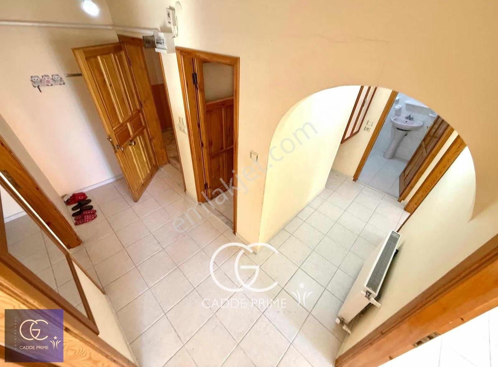 Cadde'den Ön Cephe Doğa Manzaralı Geniş Kullanım 2+1 Satılık Daire - Görsel 18