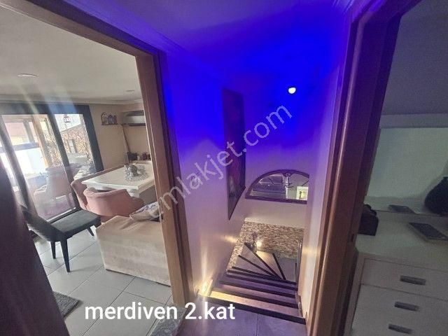 Menemende 4+1 Satılık Teraslı Dubleks Daire - Görsel 33