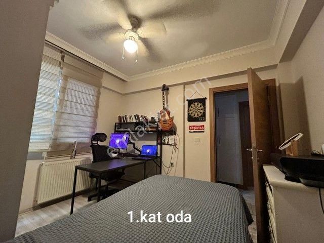 Menemende 4+1 Satılık Teraslı Dubleks Daire - Görsel 22
