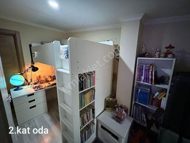 Menemende 4+1 Satılık Teraslı Dubleks Daire - Görsel 17