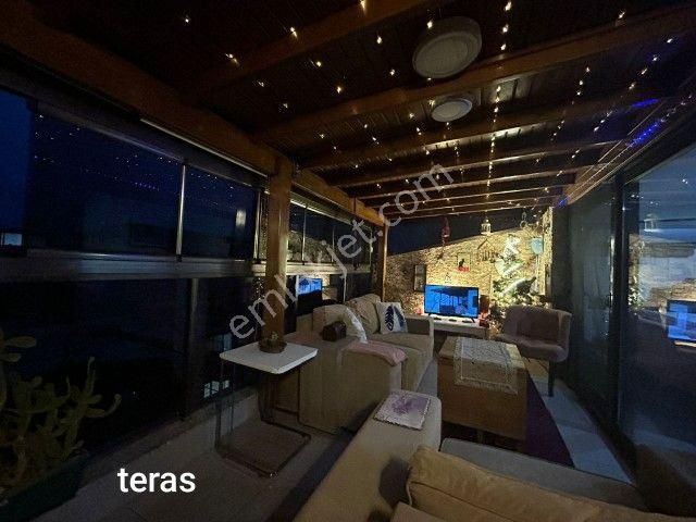 Menemende 4+1 Satılık Teraslı Dubleks Daire - Görsel 31