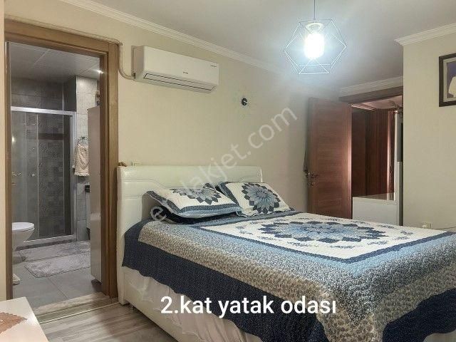 Menemende 4+1 Satılık Teraslı Dubleks Daire - Görsel 18