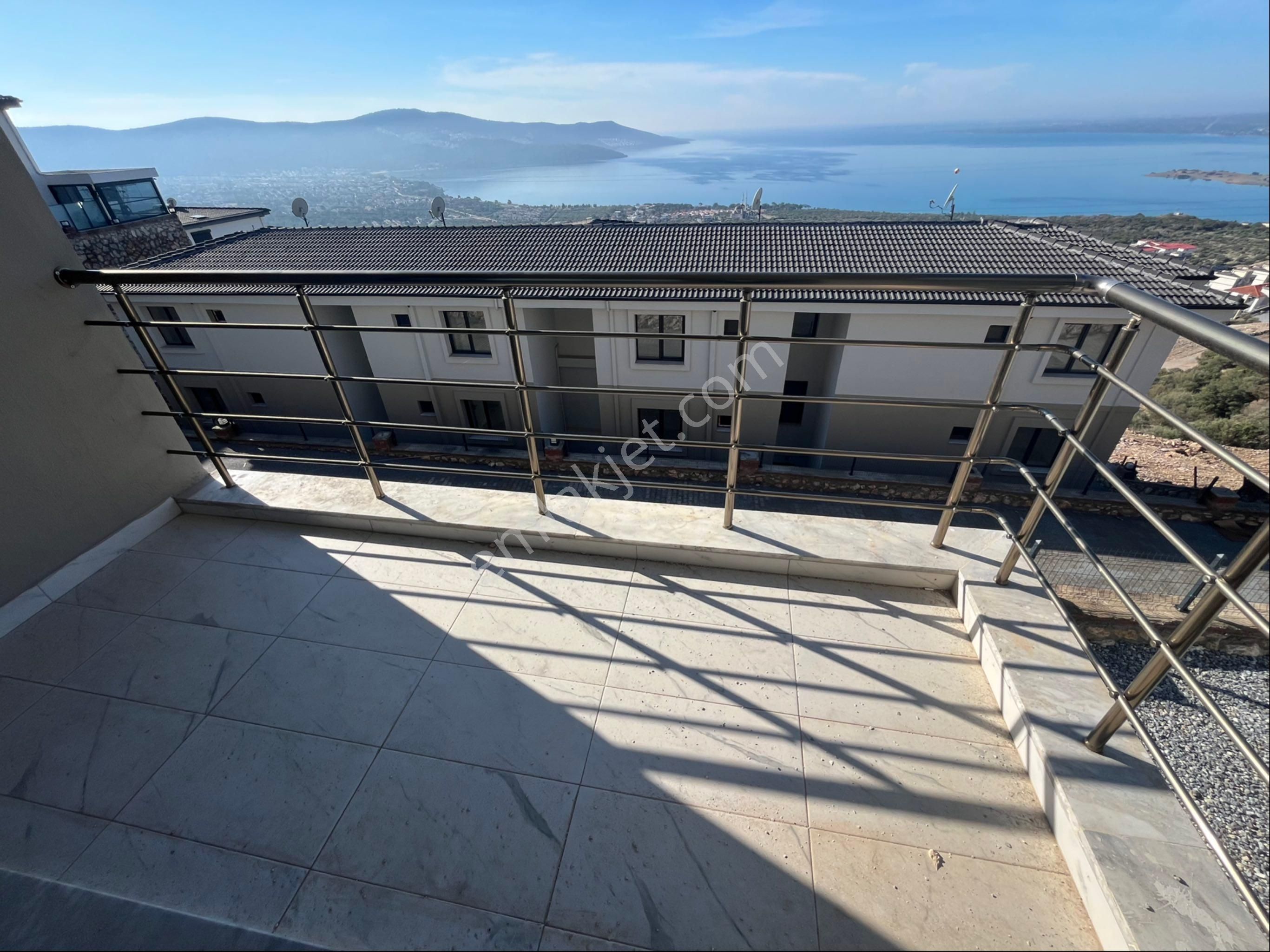 Full Deniz Manzaralı Sıfır Orta Kat Sıfır 2+1daire - Görsel 19