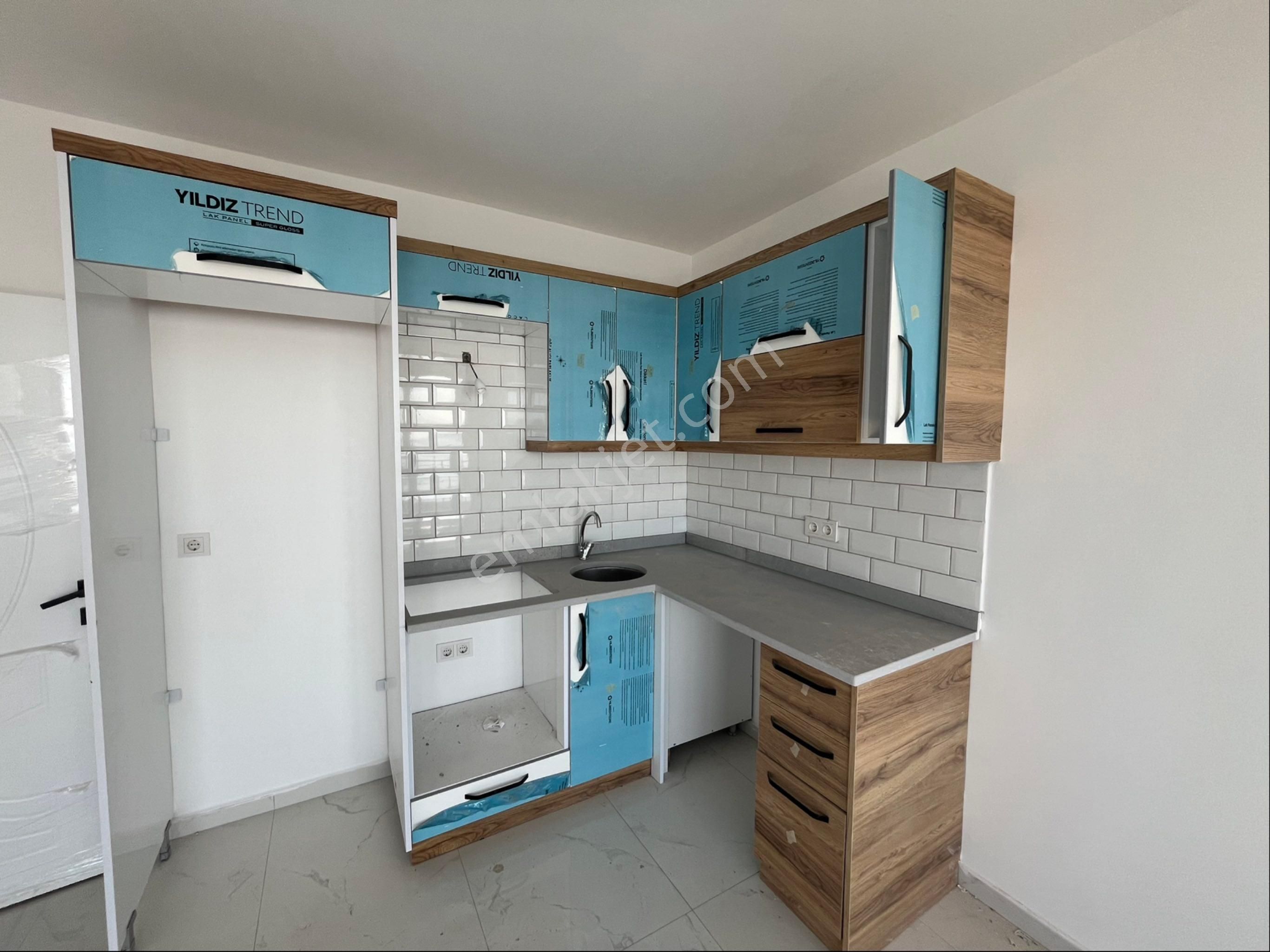 Full Deniz Manzaralı Sıfır Orta Kat Sıfır 2+1daire - Görsel 18