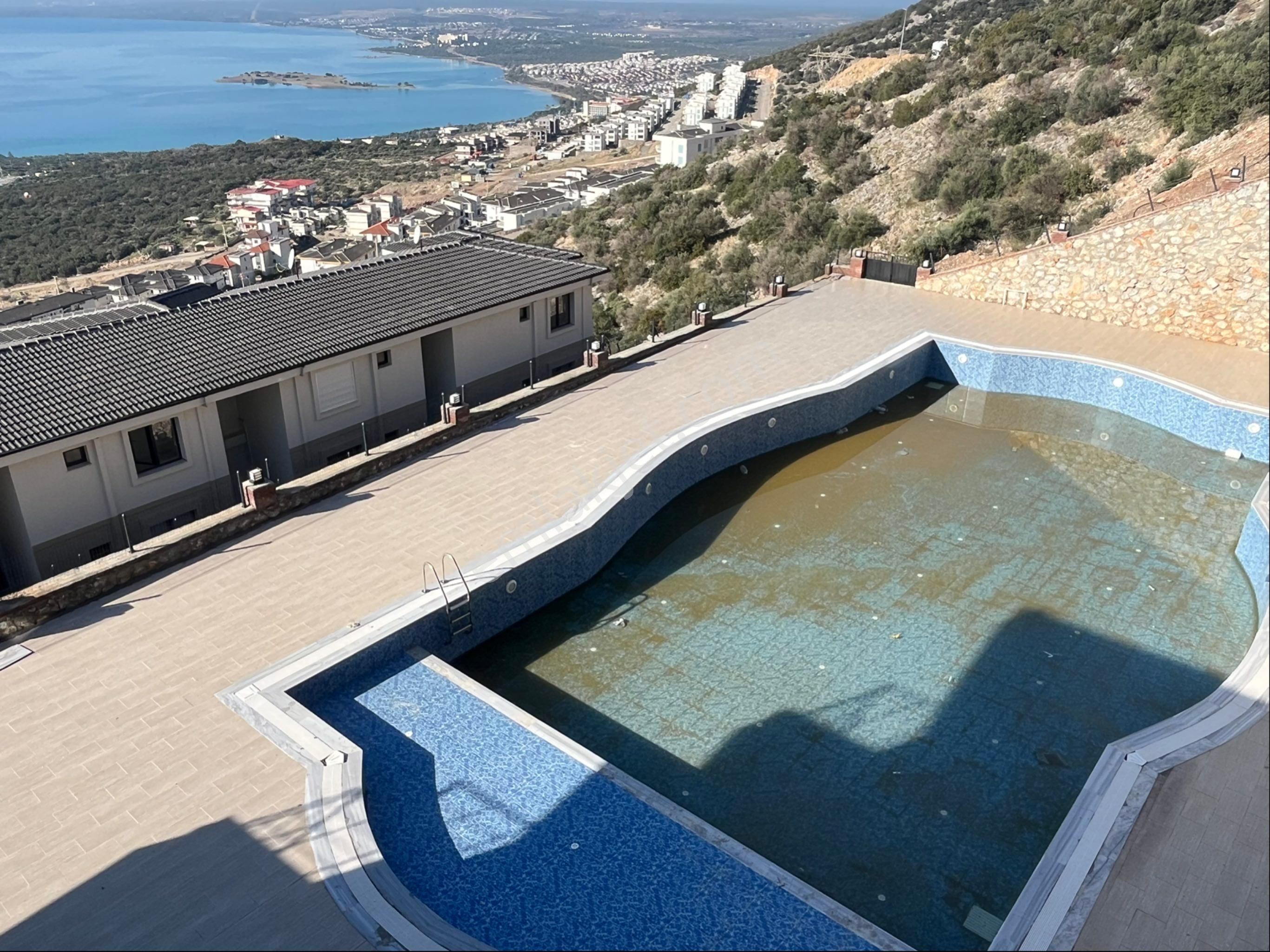 Full Deniz Manzaralı Sıfır Orta Kat Sıfır 2+1daire - Görsel 3