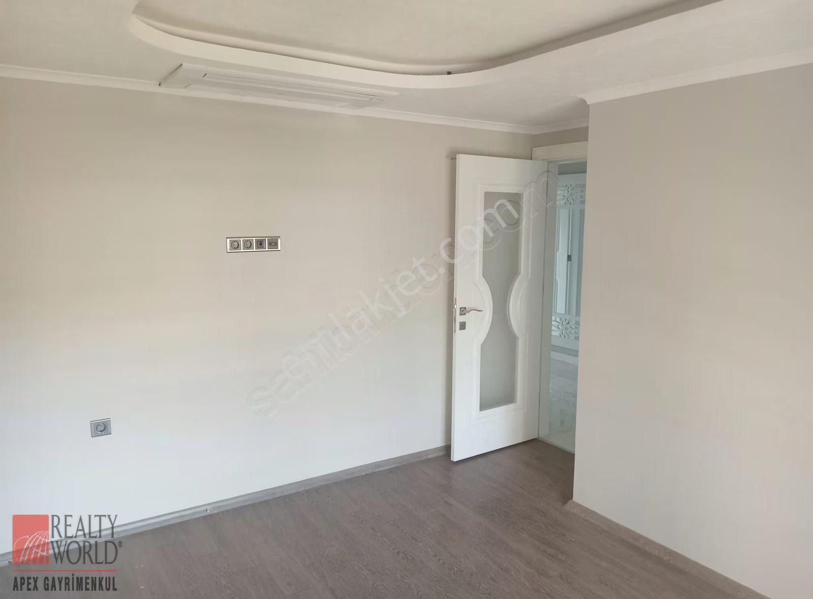 Antalya Delux'de Deniz Manzaralı Kiralık 3+1 Lüks Daire - Görsel 7