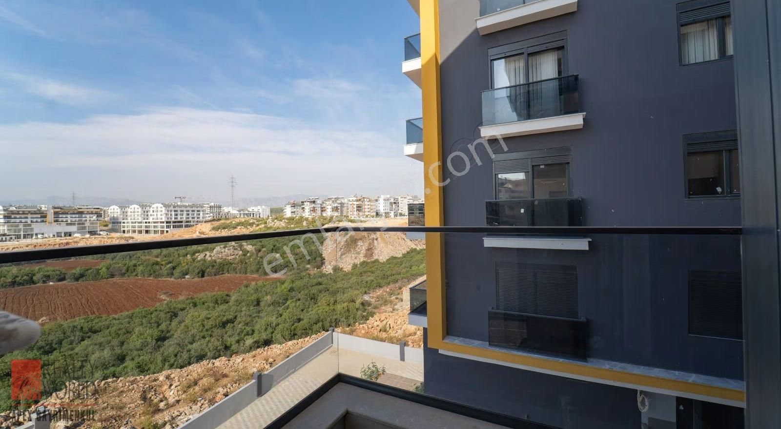 Kepez Çankaya Mahallesinde Sıfır Lüx Binada Satılık 2+1 - Görsel 16