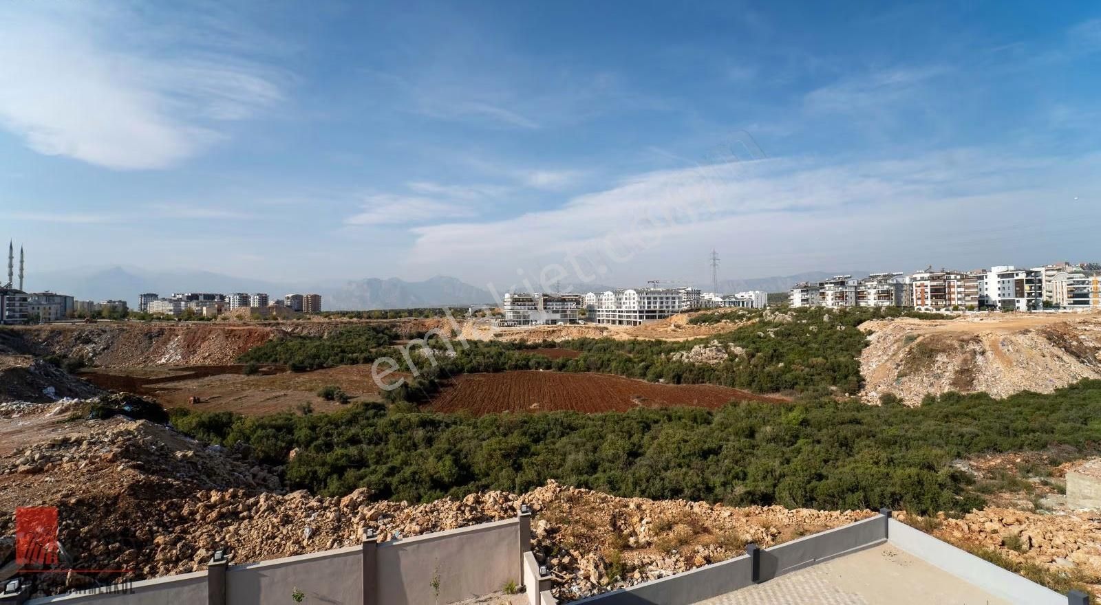 Kepez Çankaya Mahallesinde Sıfır Lüx Binada Satılık 2+1 - Görsel 8