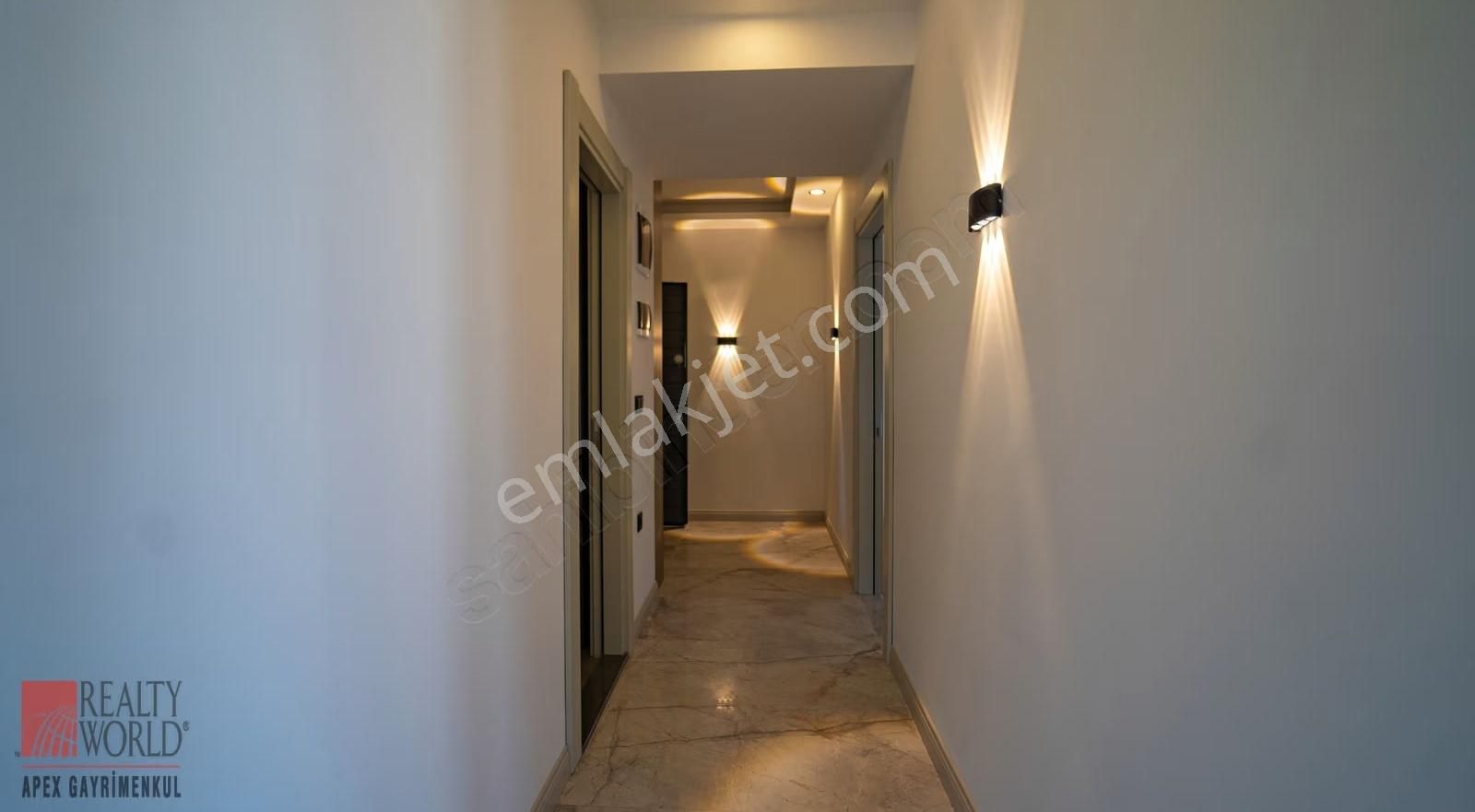 Kepez Çankaya Mahallesinde Sıfır Lüx Binada Satılık 2+1 - Görsel 3