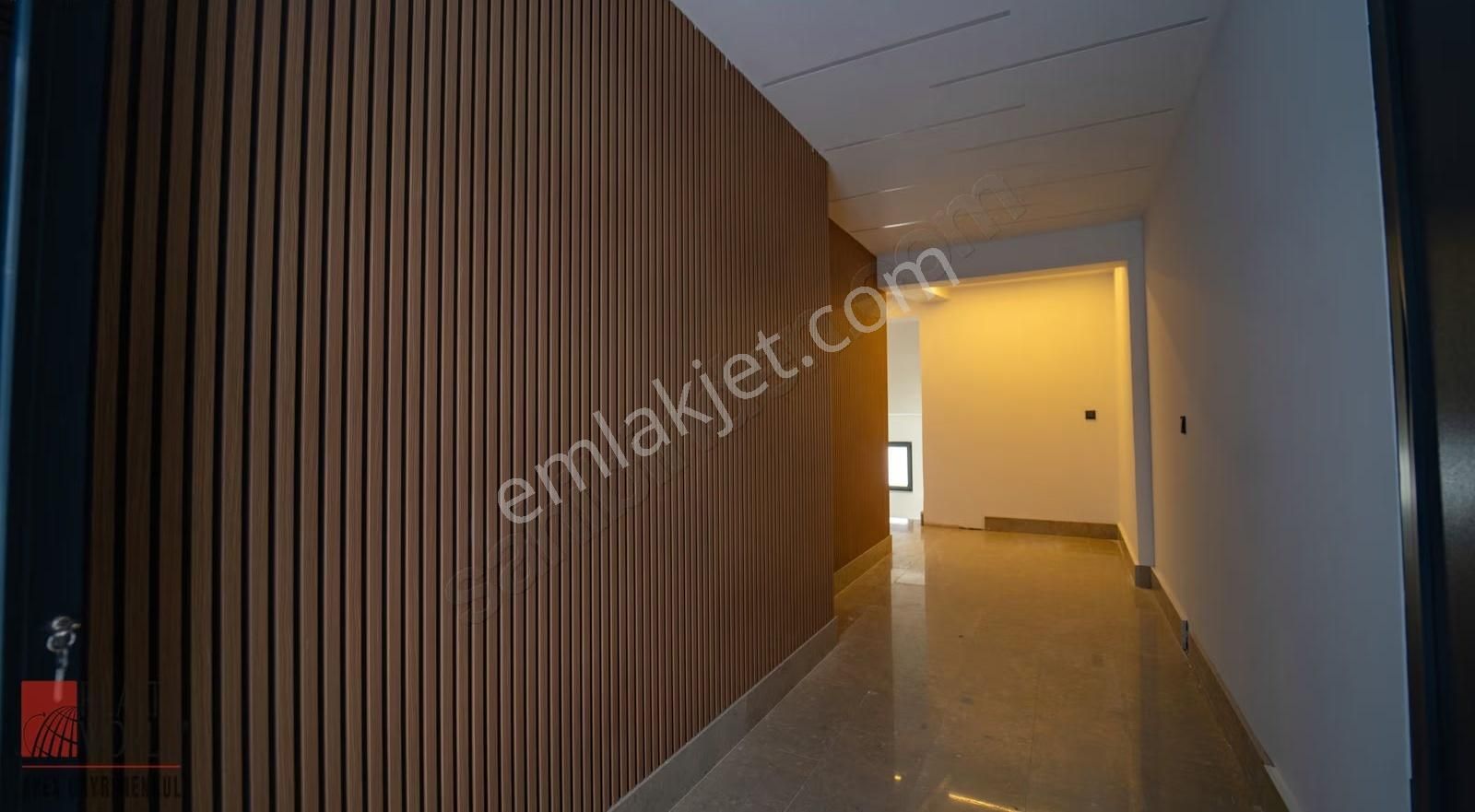 Kepez Çankaya Mahallesinde Sıfır Lüx Binada Satılık 2+1 - Görsel 23