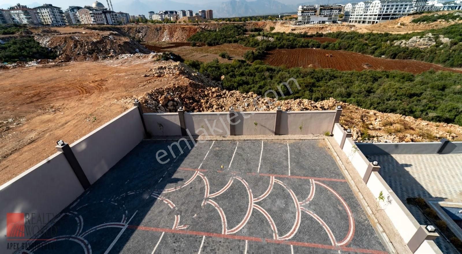 Kepez Çankaya Mahallesinde Sıfır Lüx Binada Satılık 2+1 - Görsel 18