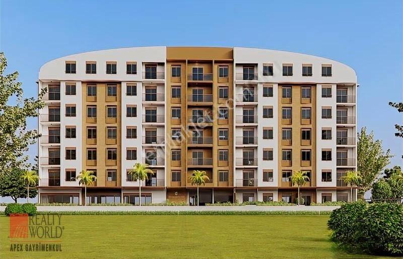 Konyaaltı Sarısu'da Denize 2 Km Fırsat Yatırım Daire 2+1 Ara Kat