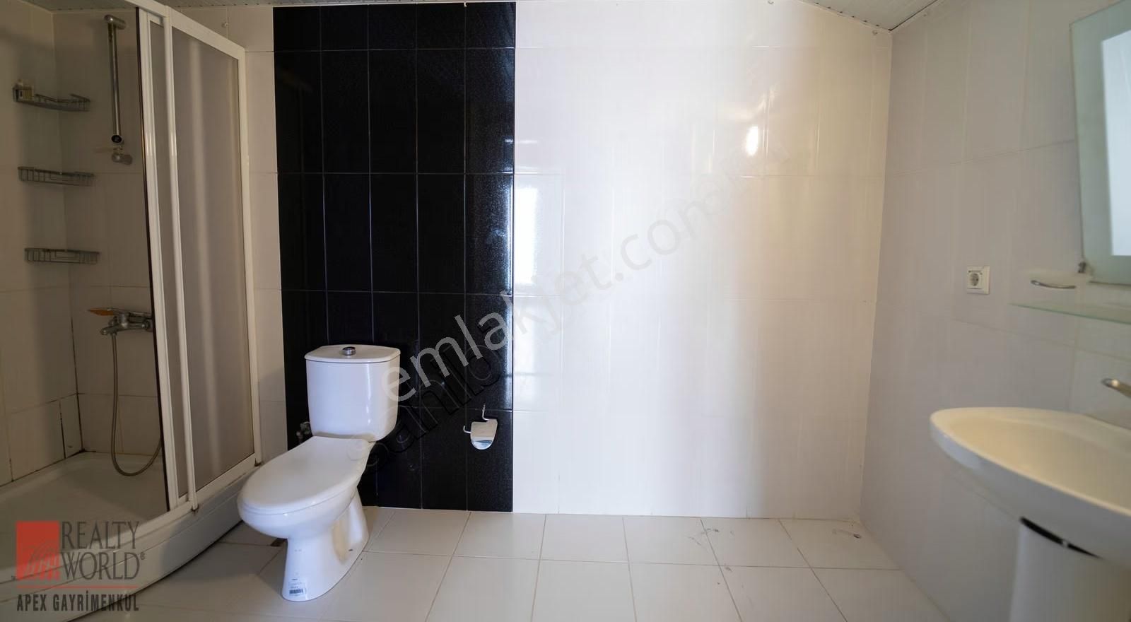 Antalya Konyaaltı Hurma Mahallesinde Kiralık 3+1 Dubleks Daire - Görsel 31