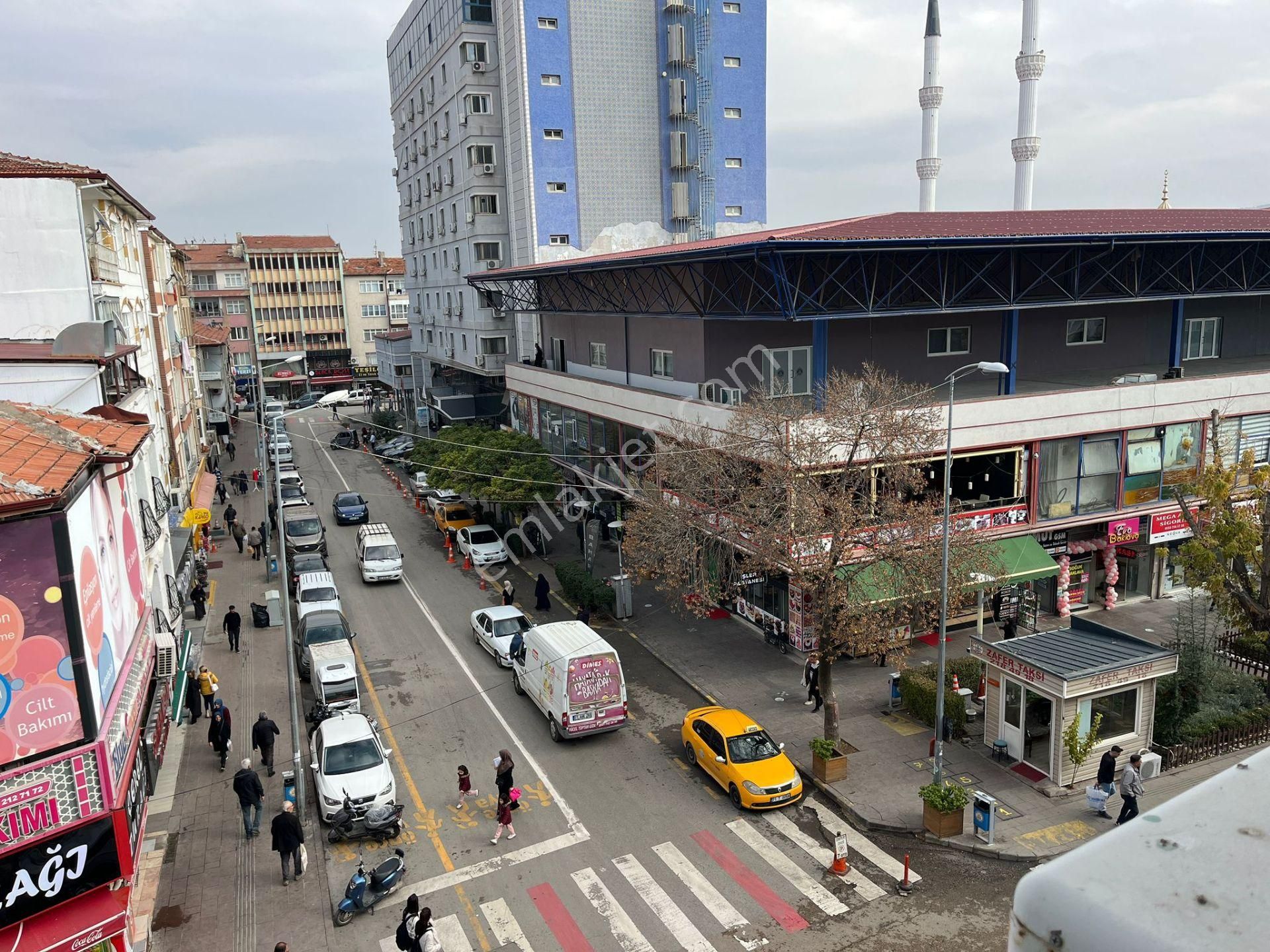 Zafer Caddesi Belediye Yakınında 130 M2 Ofis - Görsel 11