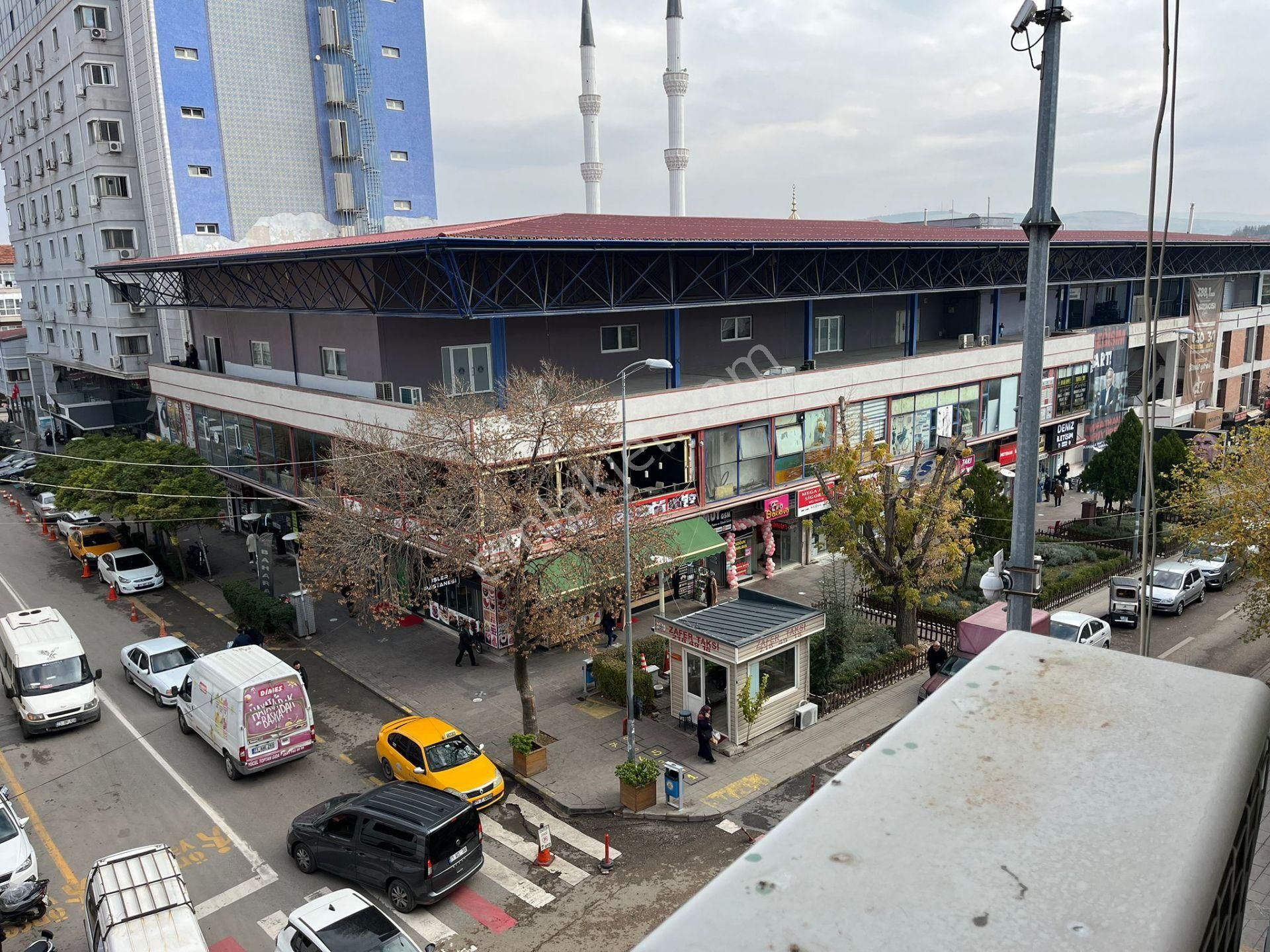 Zafer Caddesi Belediye Yakınında 130 M2 Ofis - Görsel 17