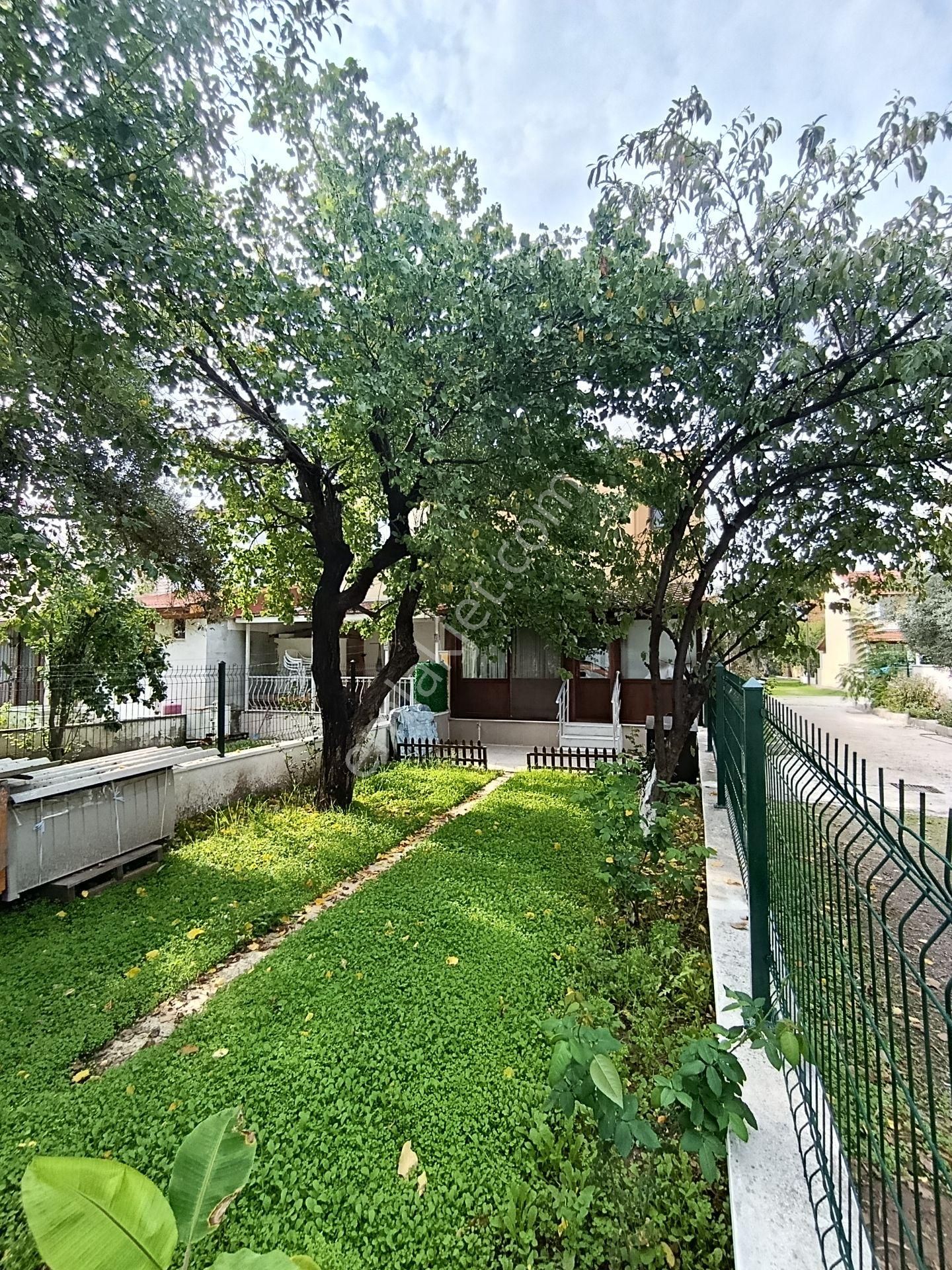 Dikili Bankacılar'da | 3+1 | Masrafsız, Eşyalı Ve Bahçeli Villa - Görsel 31