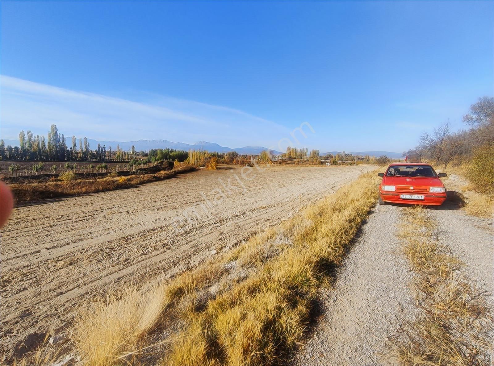 Özpınar,dan Tol Suyu Yolu Olan Tarla 2850 M2 Konya Yolu 250 M - Görsel 2