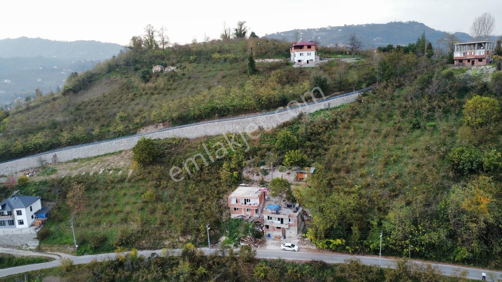 Trabzon'da Satılık Arazi - Görsel 18