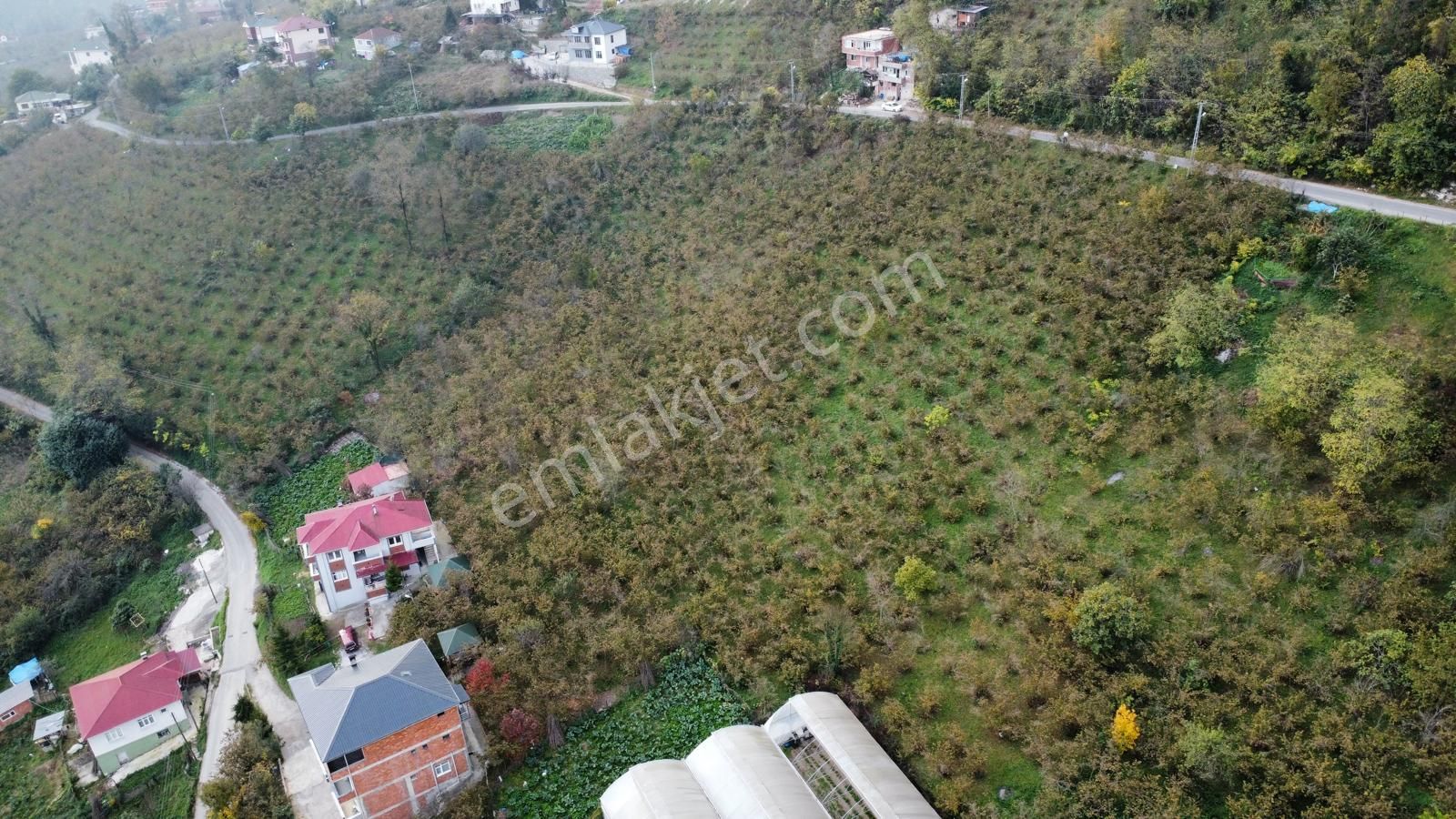 Trabzon'da Satılık Arazi - Görsel 26