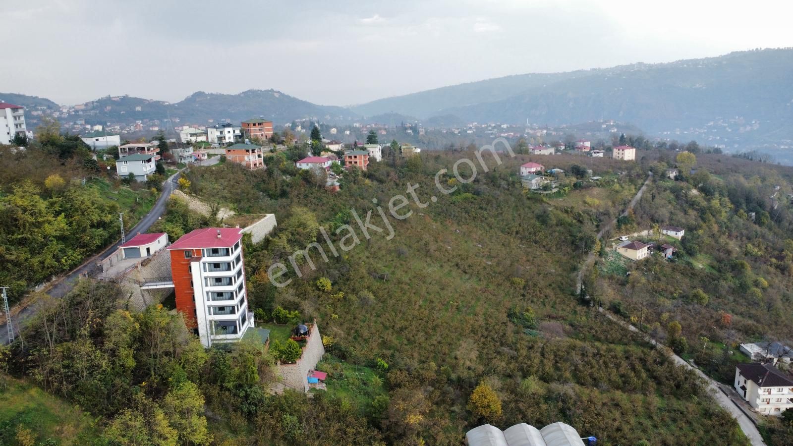 Trabzon'da Satılık Arazi - Görsel 24