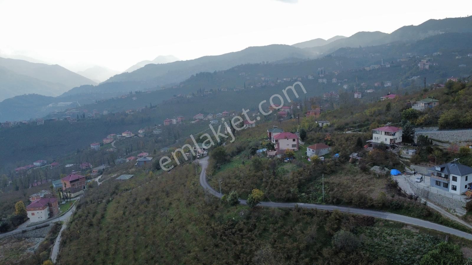 Trabzon'da Satılık Arazi - Görsel 16