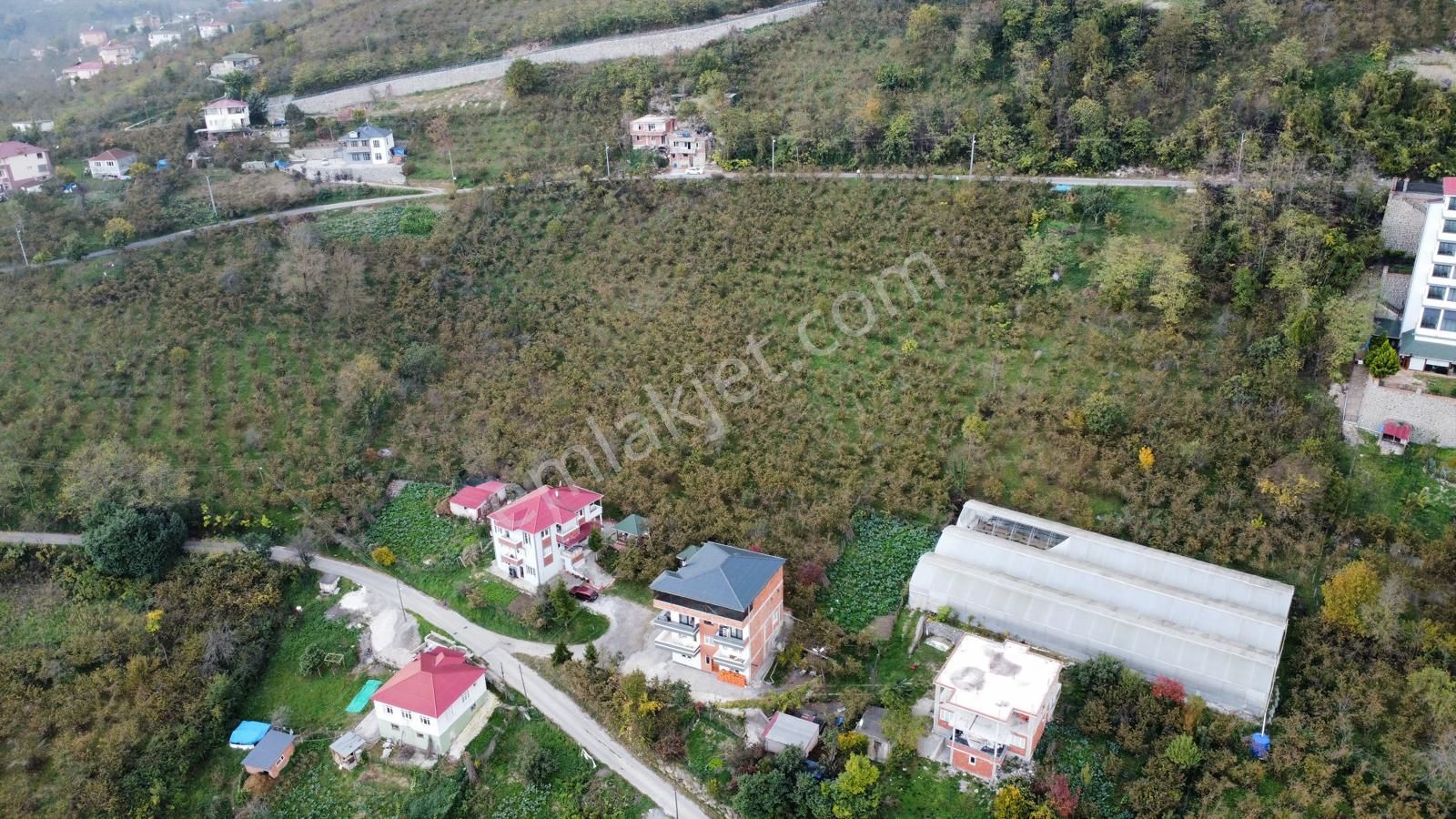Trabzon'da Satılık Arazi - Görsel 5