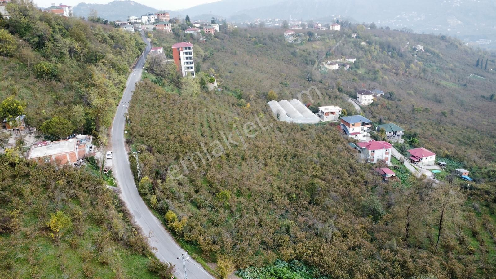 Trabzon'da Satılık Arazi - Görsel 21