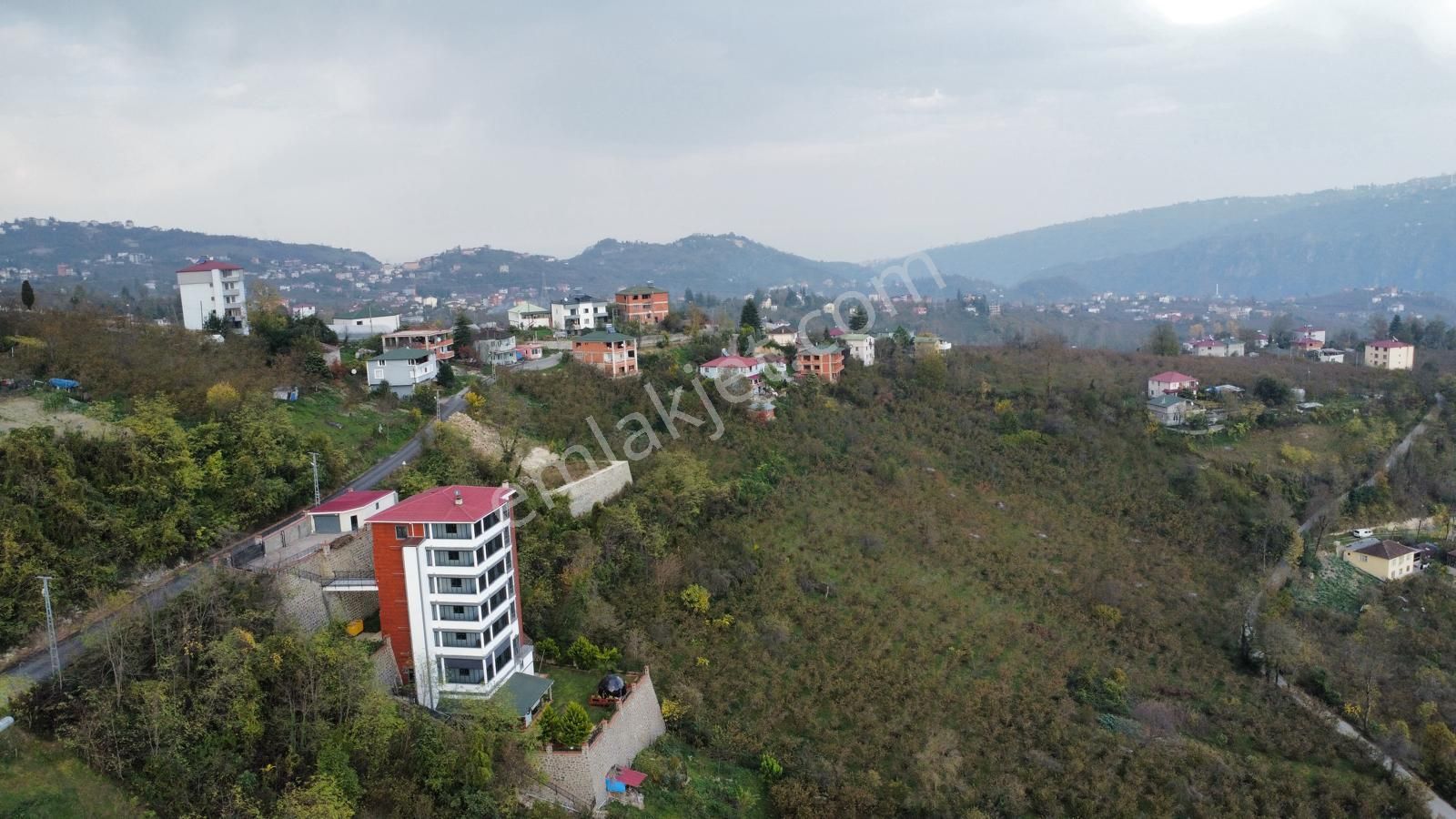 Trabzon'da Satılık Arazi - Görsel 19